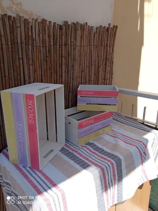 Sostaoplontina Casa Vacanza Torre Annunziata Buitenkant foto
