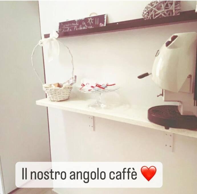 Sostaoplontina Casa Vacanza Torre Annunziata Buitenkant foto