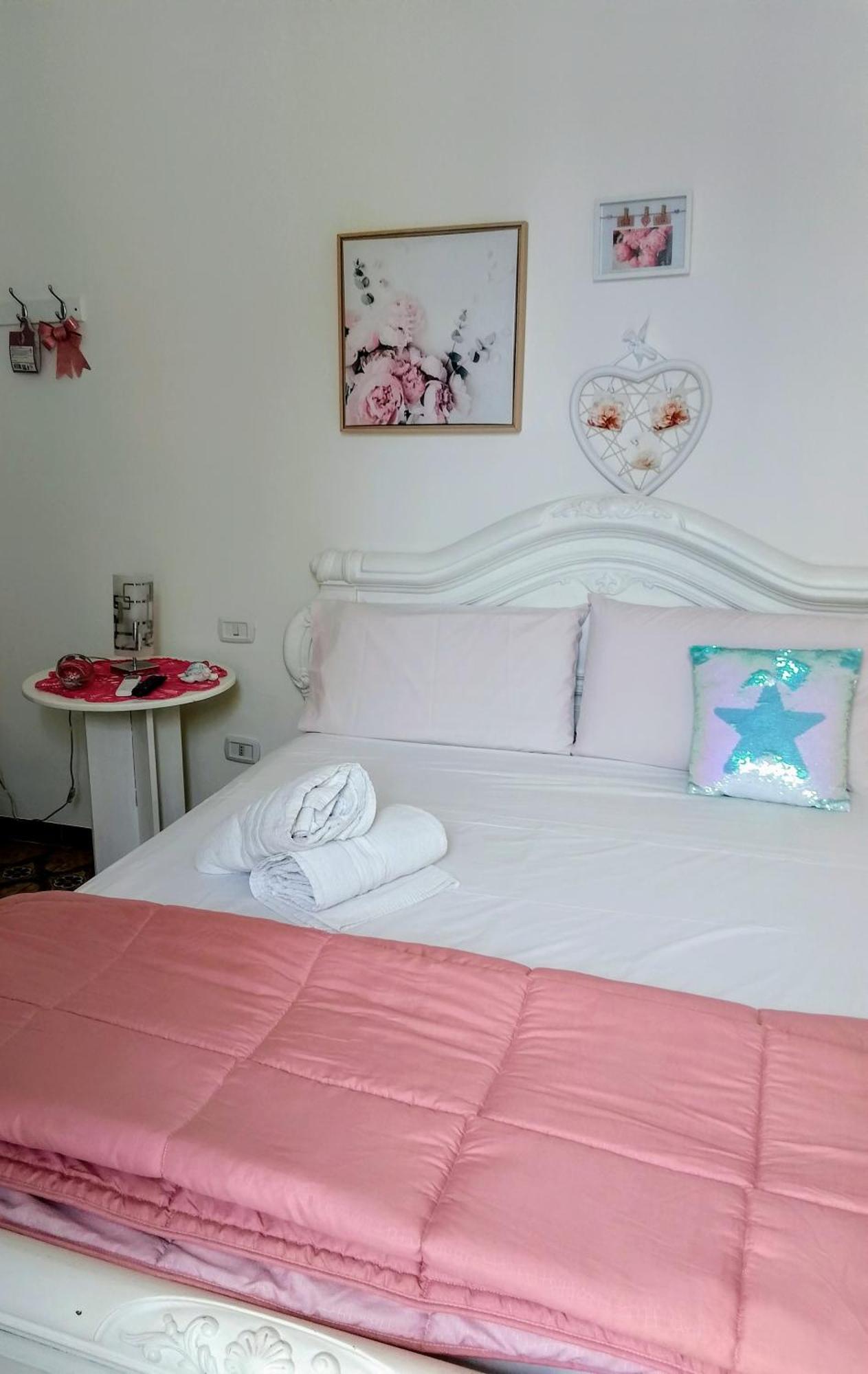 Sostaoplontina Casa Vacanza Torre Annunziata Buitenkant foto